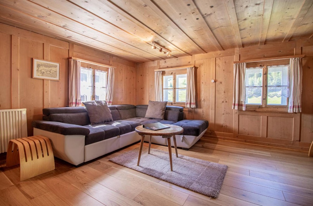 Chalet Büdemji by Arosa Holiday