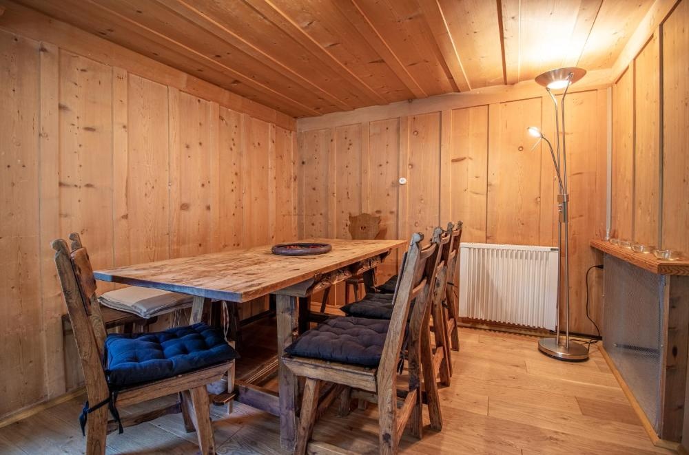 Chalet Büdemji by Arosa Holiday