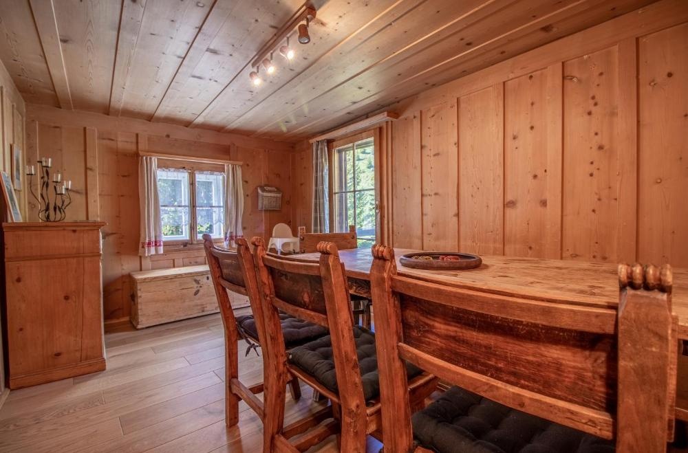 Chalet Büdemji by Arosa Holiday