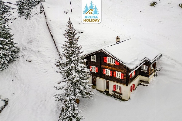 Chalet Büdemji by Arosa Holiday image 1