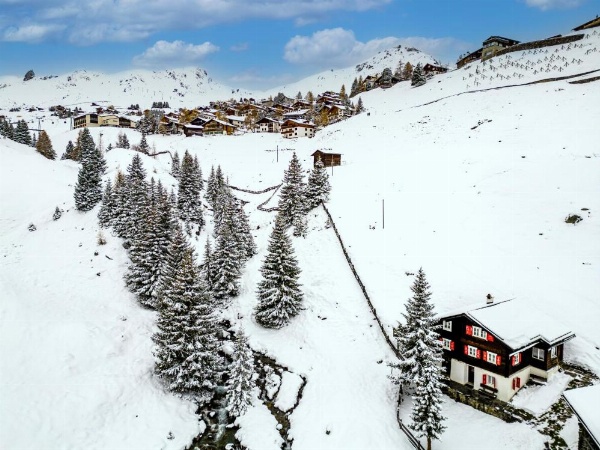Chalet Büdemji by Arosa Holiday image 11