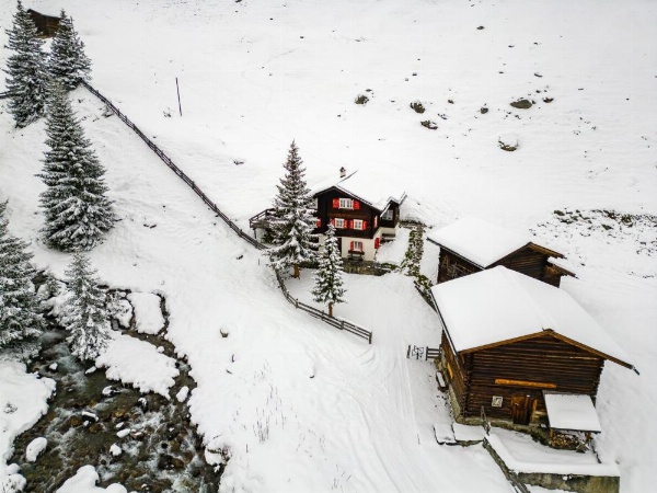 Chalet Büdemji by Arosa Holiday image 12