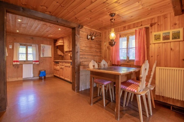 Chalet Büdemji by Arosa Holiday image 19