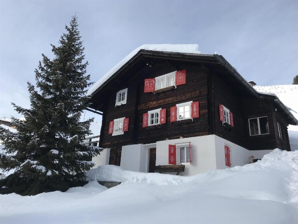 Chalet Büdemji by Arosa Holiday image 2