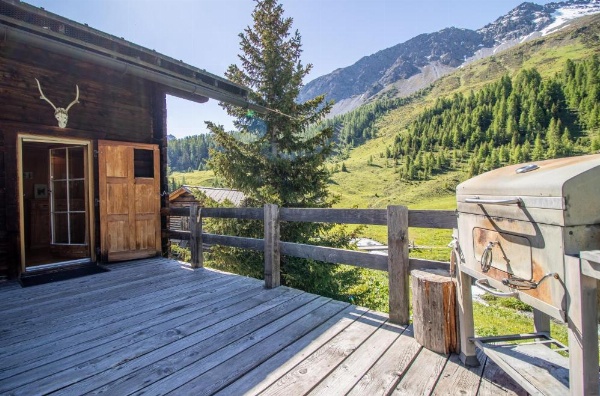 Chalet Büdemji by Arosa Holiday image 24