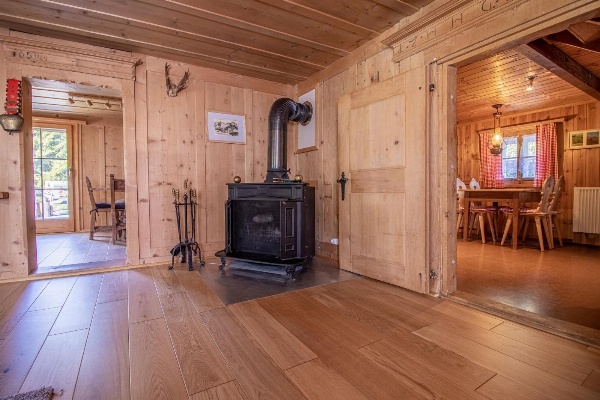 Chalet Büdemji by Arosa Holiday image 7